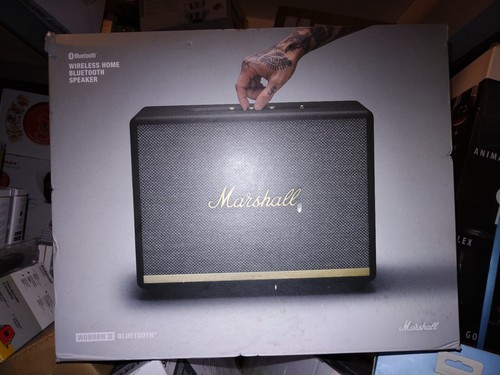 Marshall woburn noire - ii,