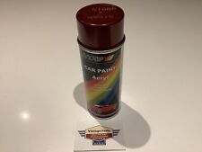 Renault peinture MOTIP 51666 400 ml rouge dyna de 2008 a 2015