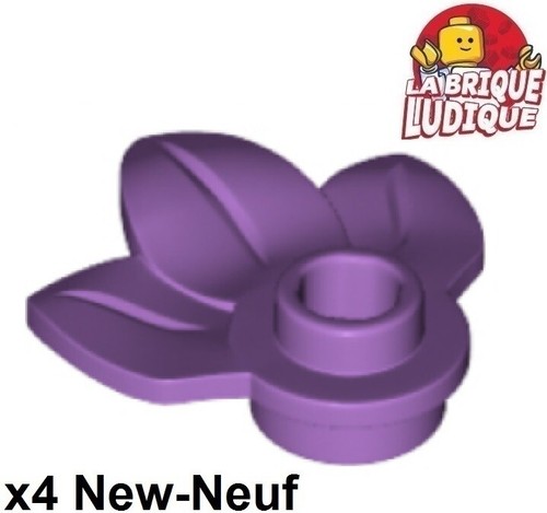 Lego fleur feuille - lego,