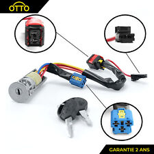 Contacteur de démarrage neiman antivol direction pour Peugeot 206 4162.P0 4162Z1