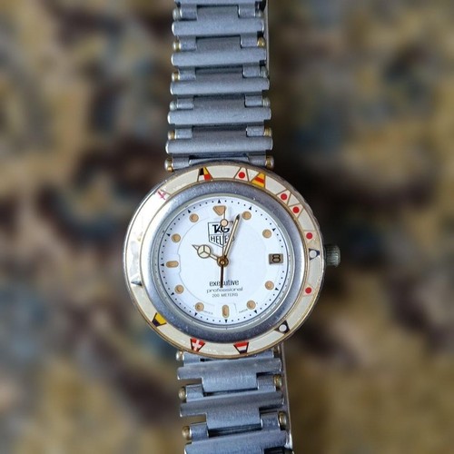 Tag heuer executive - tag,