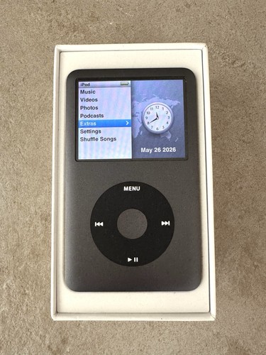 Apple ipod classic 7ème - ipod,