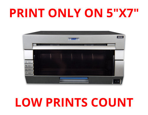 Dnp ds40 printer for 5x7 - dnp,