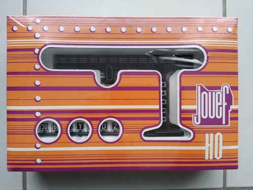 9321 jouef champagnole - ho,
