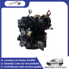 ?? MOTEUR   MERCEDES CITAN 109 CDI ♻️ K9KB608 ? 264213km