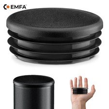 bouchon por tube rond