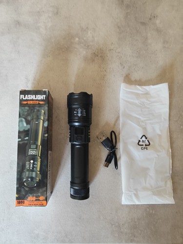 Lampe torche led ultra