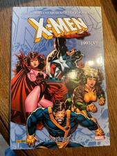 Intégrale X men 1993 (V)