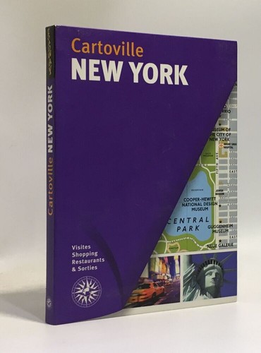New york cartoville - york,