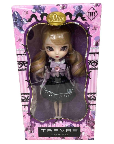 Pullip doll figure - pullip,