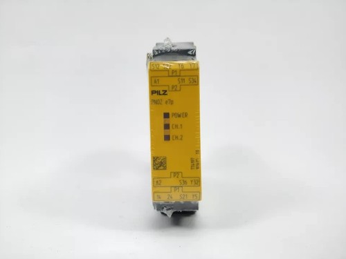 Pilz 774197 pnoz e7p 24vdc - pnoz,