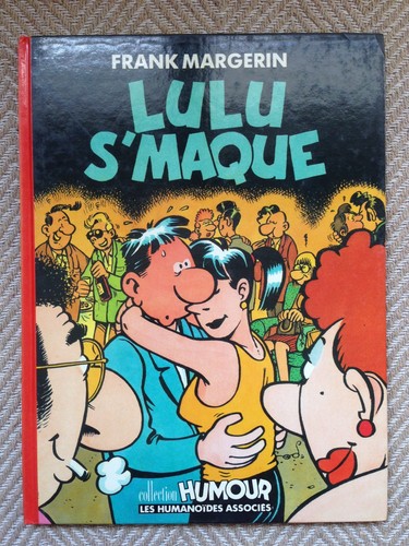 Lulu maque 1ere - lulu, s'maque