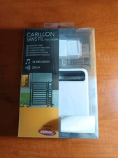 SEMAC Carillon sans fil Full