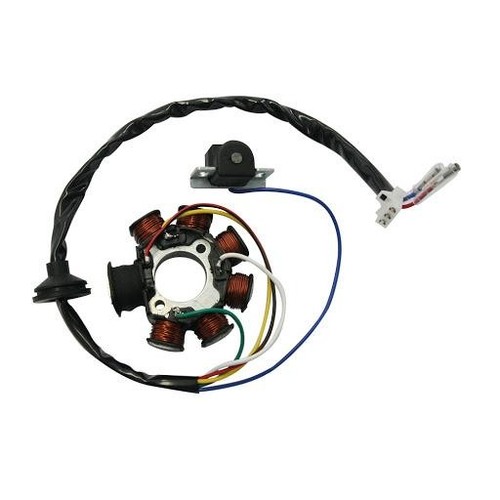 Stator bcr poli mbk - stator,