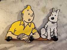 Porte manteau Tintin