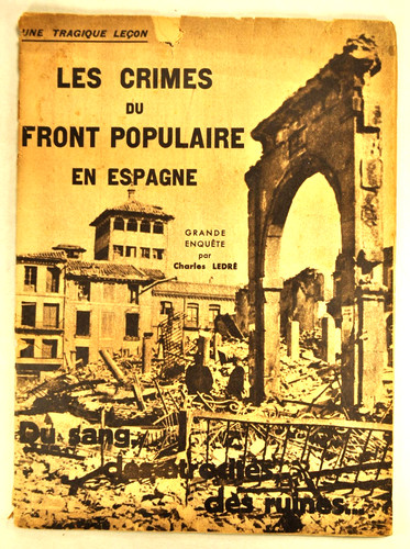 Ledre crimes front - ledre,