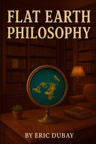 Eric dubay flat - flat, earth