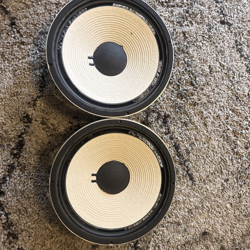 Vintage jbl 128h - vintage, 12"