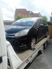 Bocal lave glace Citroën C4 Picasso année 2007 complet 