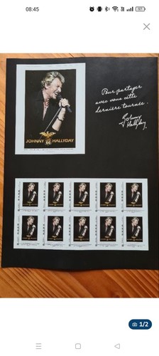Timbre collector johnny - timbre,