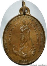 E6817 Medal Papal Vatican Pivs