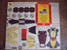 citroën trèfle 1924