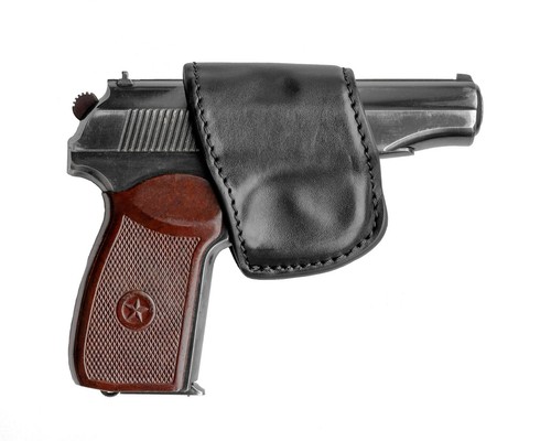 étui cuir pour ceinture - Étui,