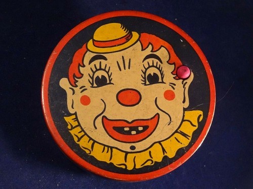 Ancien jouet musical carnaval