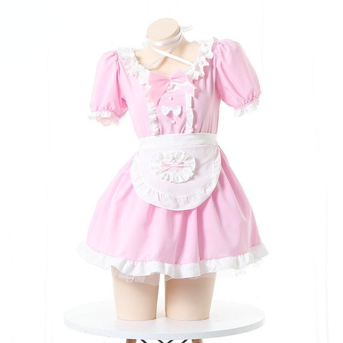 Lady ruffle lolita dress - lolita,