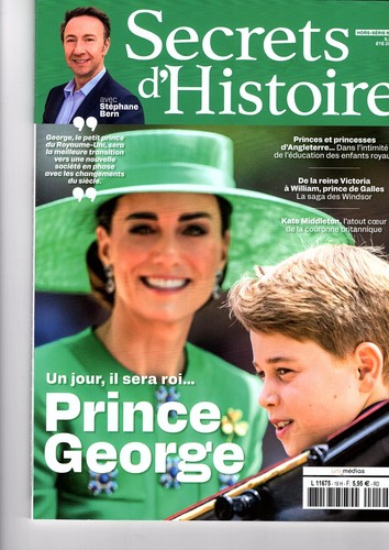 Secrets histoire hors - d'histoire, hors-série