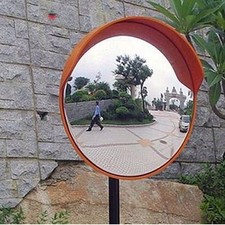 Traffic Convexe Miroir Allée