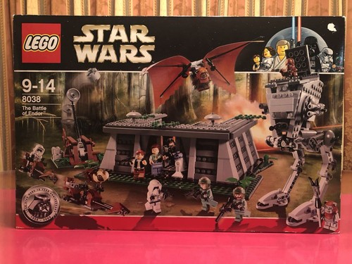 Lego 8038 star wars - lego,