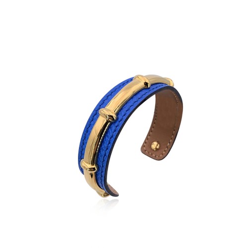 Bracelet hermes agatha cuir - hermes, en