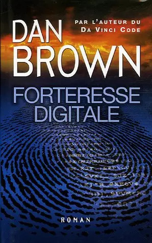Forteresse digitale dan - forteresse, brown