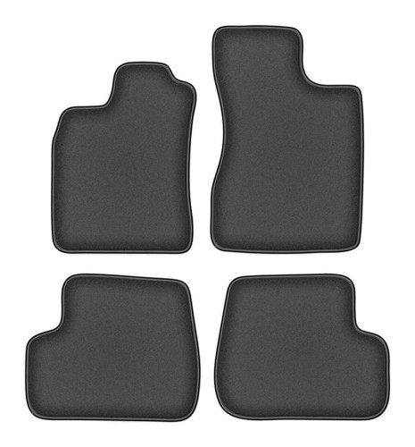 Jeu tapis velours - tapis, graphite
