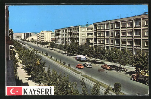 Kayseri anadolu nun - kayseri,, ic