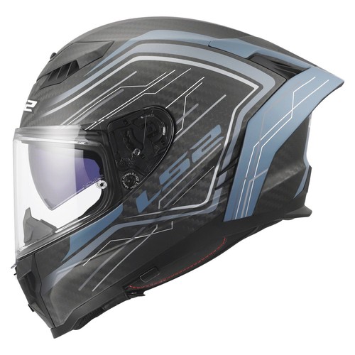 Casque dragon ls2 ff807 - casque,