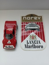 Miniature Norev Échelle 1/43 Lancia Stratos