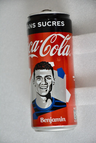 Coca cola benjamin - coca,