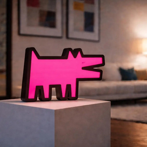 Lampe led pop inspiration - lampe, d'inspiration