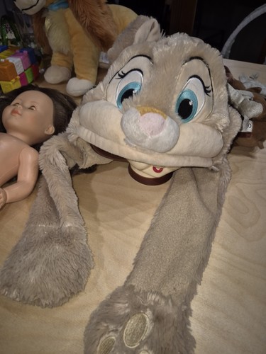 Bonnet miss bunny lapin - miss,