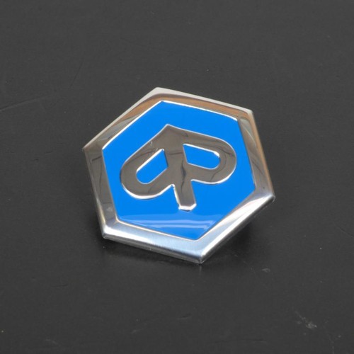Emblème logo tablier avant - de,