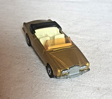 MATCHBOX ROLLS ROYCE SILVER SHADOW COUPE SERIES N° 69 1969 VOITURE MINIATURE