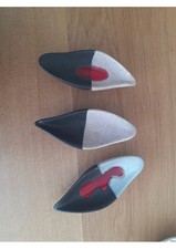 trois coupelles Gilbert