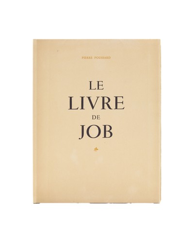 Poussard livre or - le,