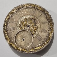 Mouvement gousset fleurier - gousset,