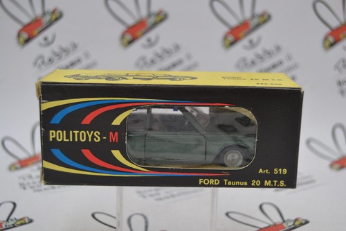 Politoys ford taunus 20 - -, "