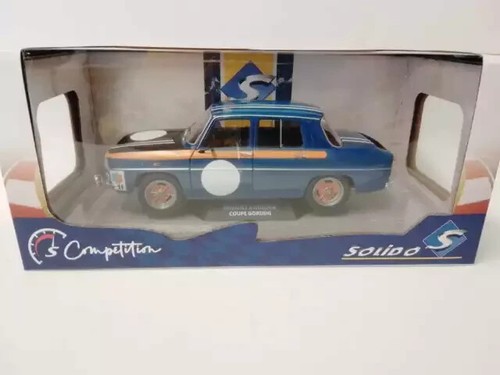 Renault 1300 coupe - renault, 8