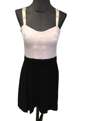 Superbe robe bustier - bustier, rose