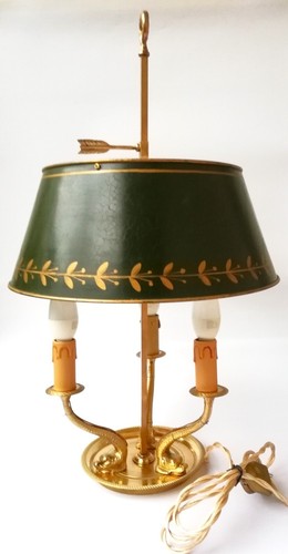Lampe bouillotte aux dauphins - aux,
